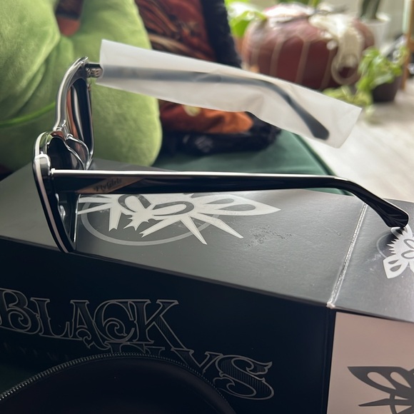 Black Flys Fly Kitten Glasses - Picture 2 of 4